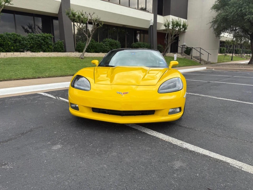 2007 Chevrolet Corvette C6 - Image 12 of 31