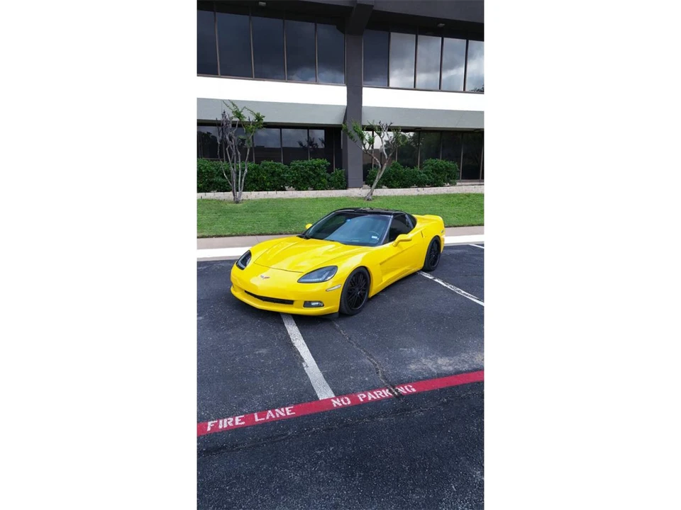 2007 Chevrolet Corvette C6 - Image 22 of 31