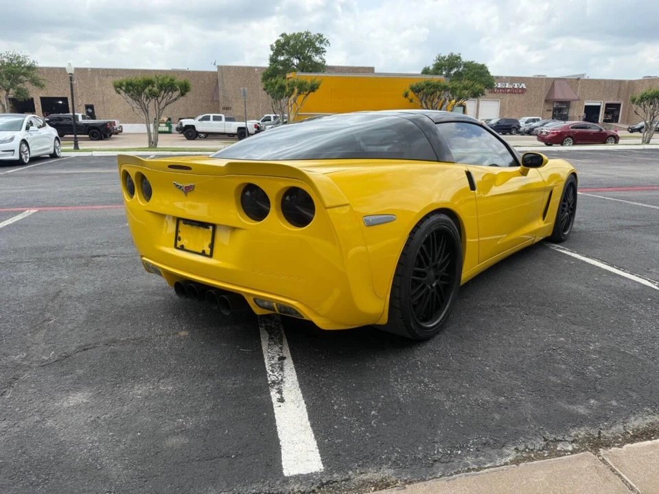 2007 Chevrolet Corvette C6 - Image 5 of 31