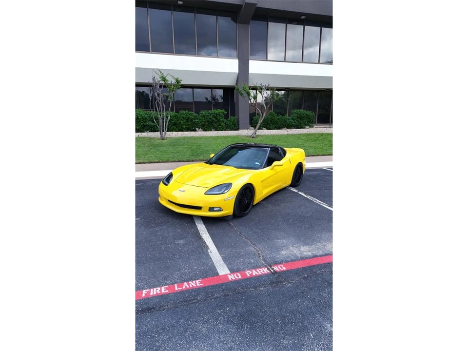 2007 Chevrolet Corvette C6 - Image 23 of 31