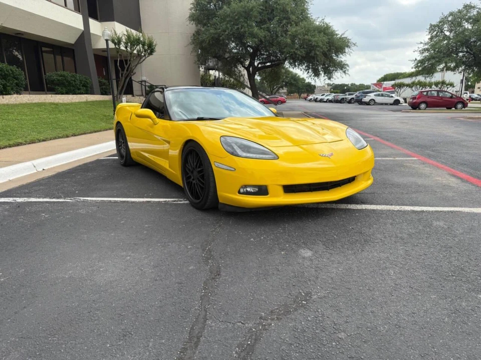 2007 Chevrolet Corvette C6 - Image 13 of 31