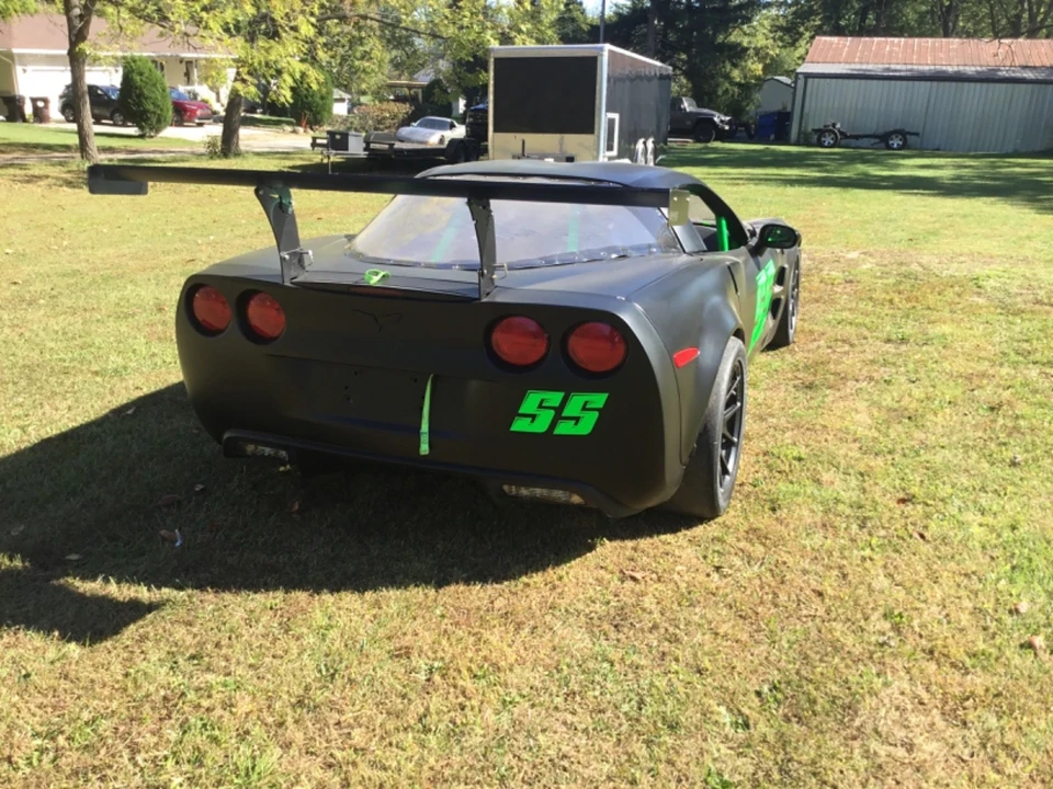 2007 Chevrolet Corvette C6 - Image 5 of 16