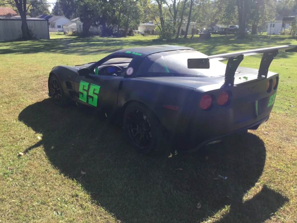 2007 Chevrolet Corvette C6 - Image 6 of 16