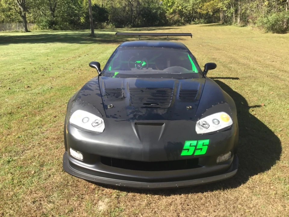 2007 Chevrolet Corvette C6 - Image 2 of 16