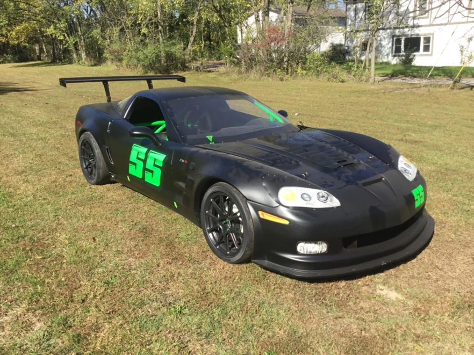 2007 Chevrolet Corvette C6 - Image 3 of 16