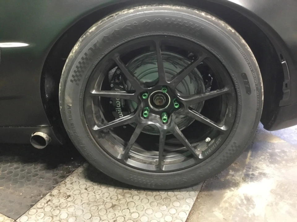 2007 Chevrolet Corvette C6 - Image 12 of 16