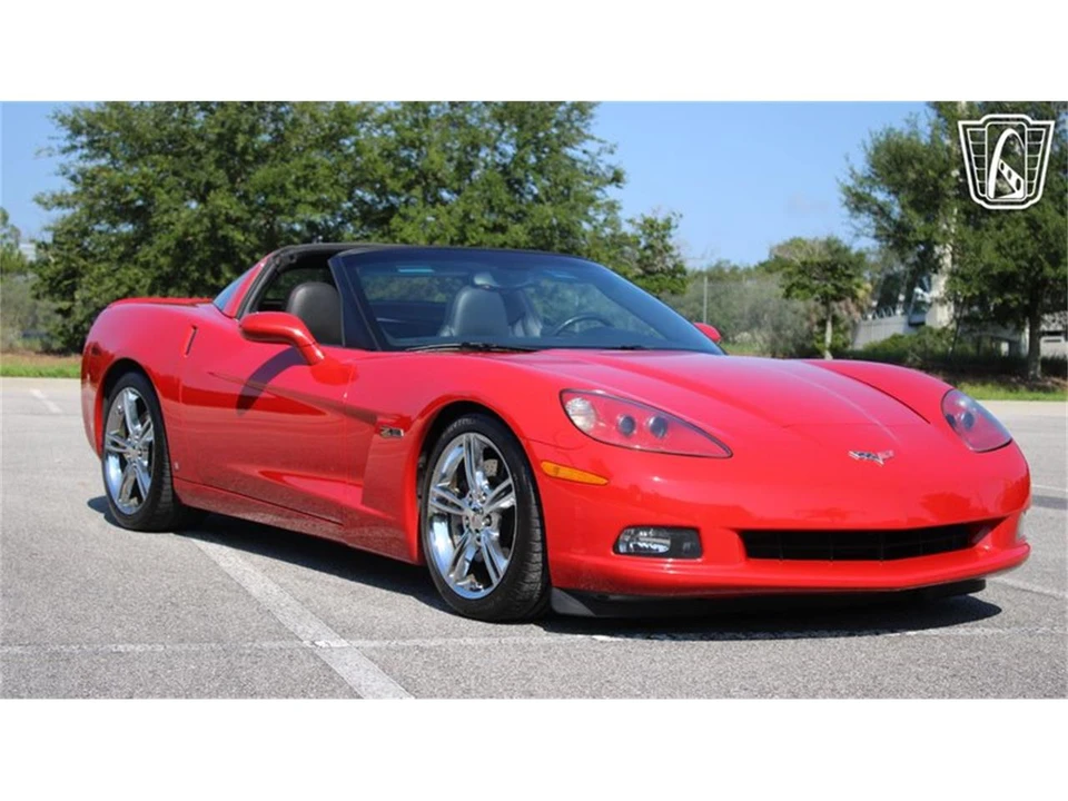 2007 Chevrolet Corvette C6 - Image 26 of 31