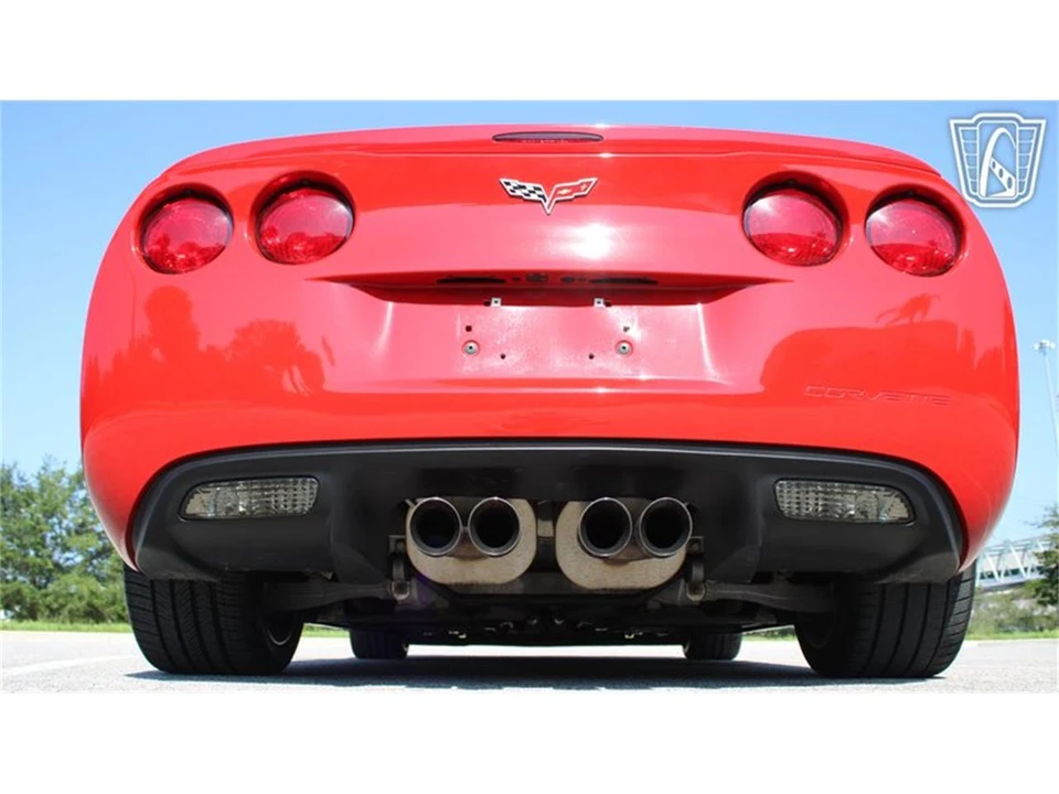 2007 Chevrolet Corvette C6 - Image 16 of 31