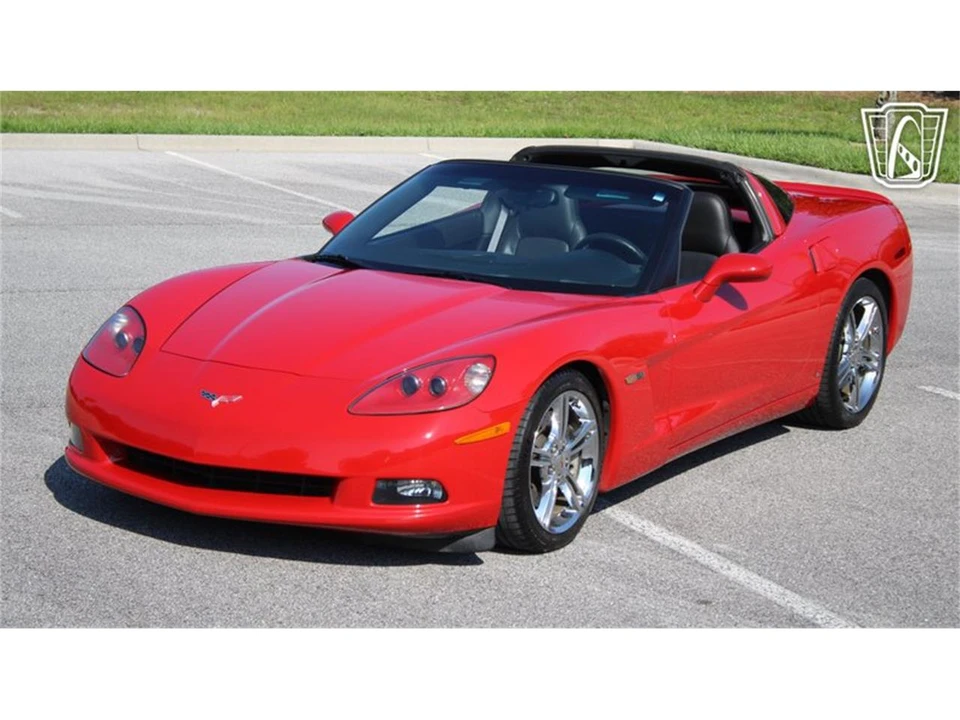 2007 Chevrolet Corvette C6 - Image 6 of 31