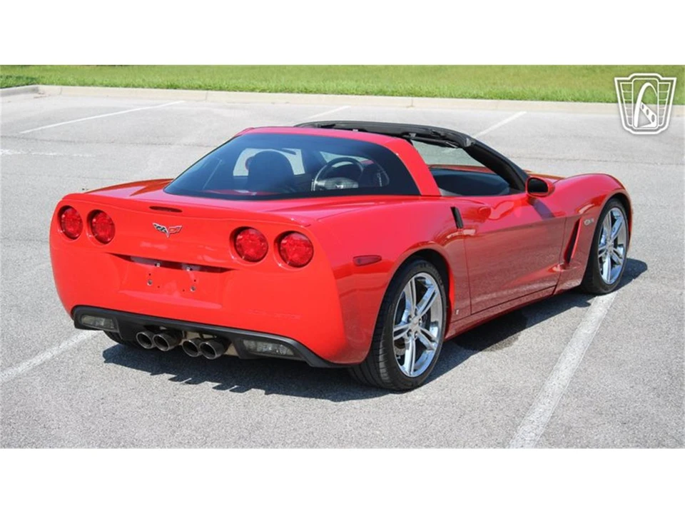 2007 Chevrolet Corvette C6 - Image 21 of 31