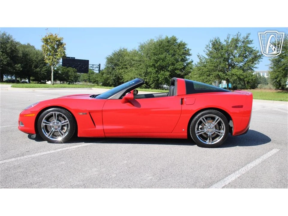2007 Chevrolet Corvette C6 - Image 11 of 31