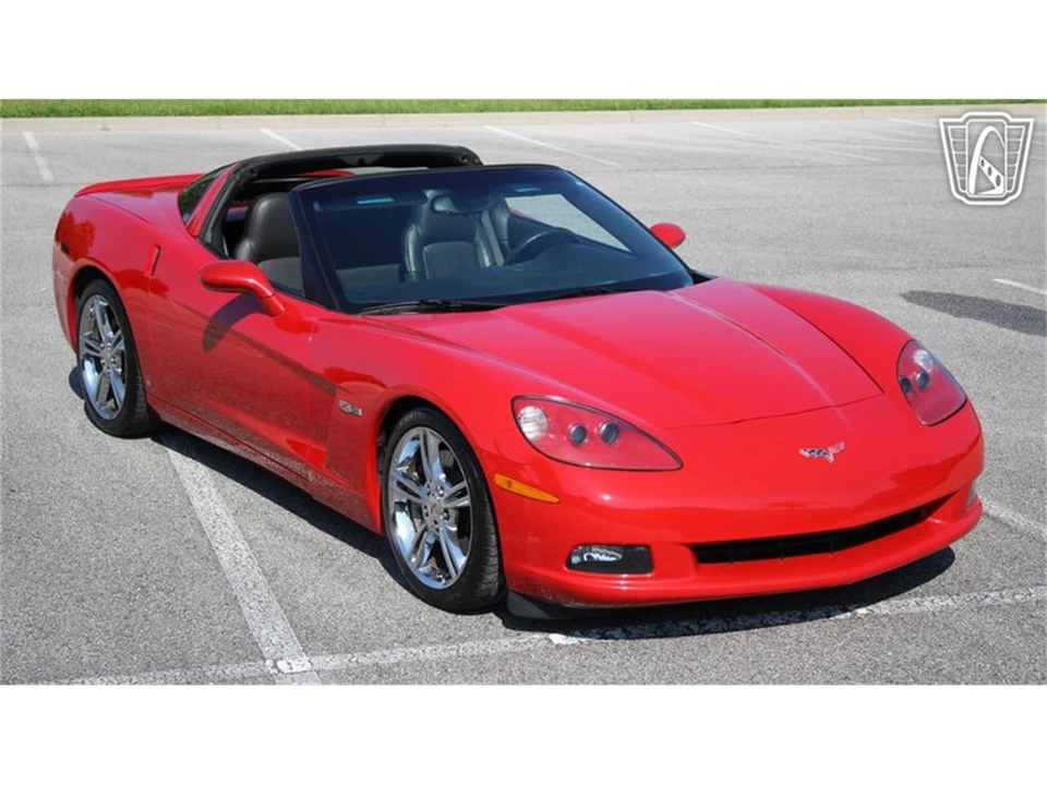2007 Chevrolet Corvette C6 - Image 27 of 31