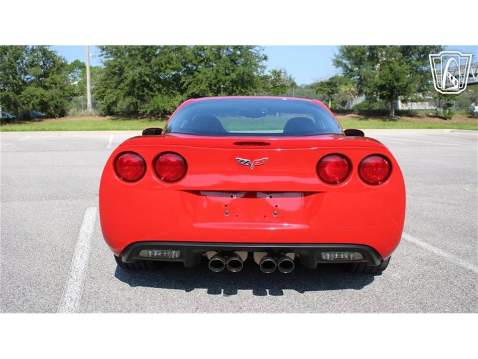 2007 Chevrolet Corvette C6 - Image 17 of 31