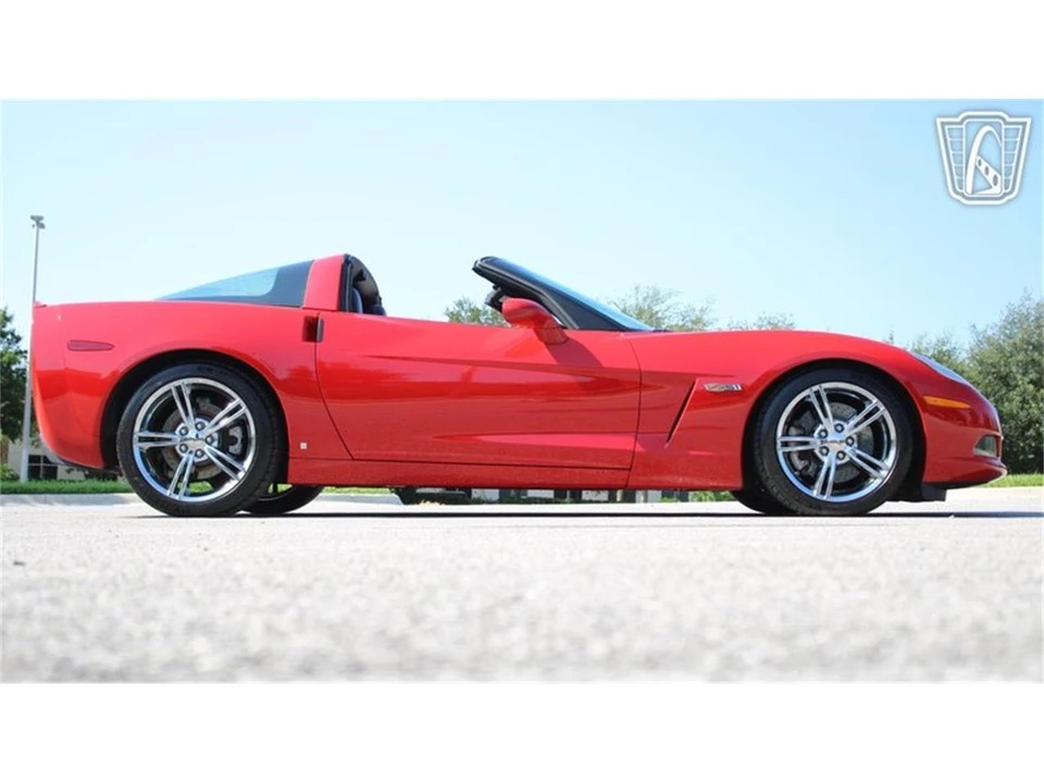 2007 Chevrolet Corvette C6 - Image 22 of 31
