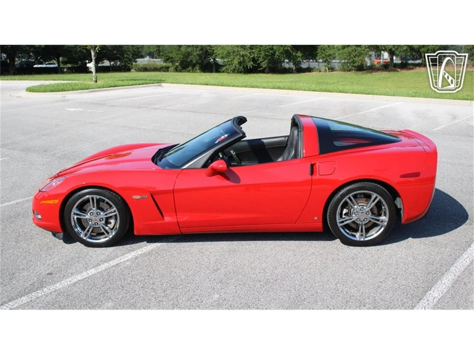 2007 Chevrolet Corvette C6 - Image 12 of 31