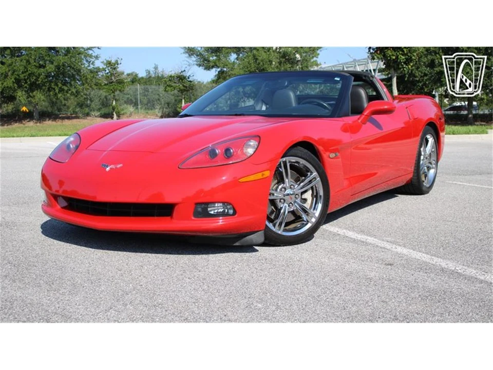2007 Chevrolet Corvette C6 - Image 2 of 31