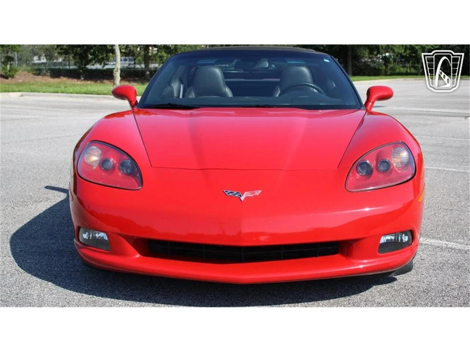 2007 Chevrolet Corvette C6 - Image 8 of 31