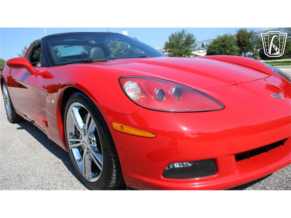 2007 Chevrolet Corvette C6 - Image 28 of 31
