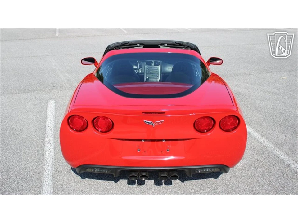 2007 Chevrolet Corvette C6 - Image 18 of 31