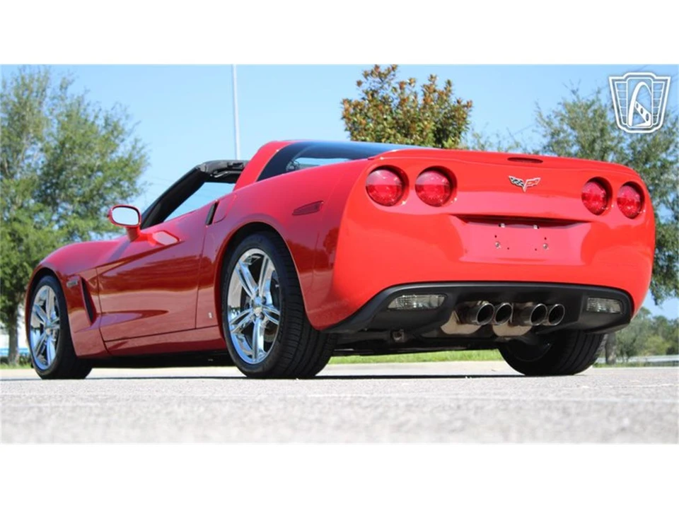 2007 Chevrolet Corvette C6 - Image 13 of 31