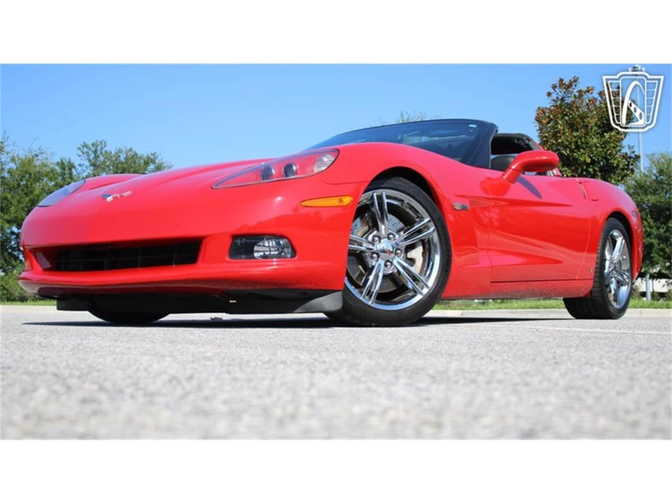 2007 Chevrolet Corvette C6 - Image 3 of 31