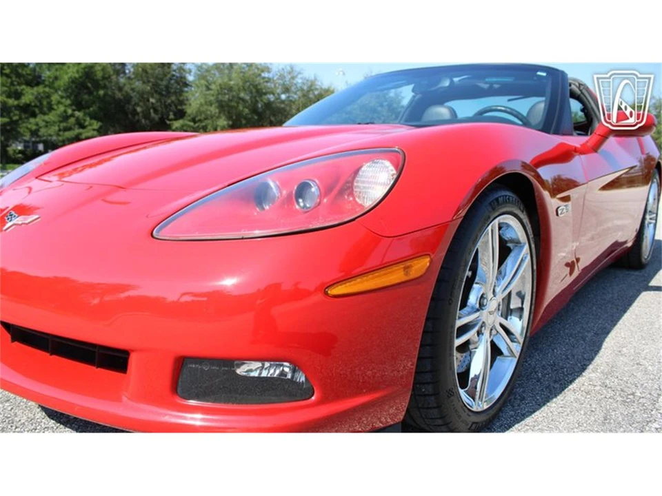 2007 Chevrolet Corvette C6 - Image 29 of 31