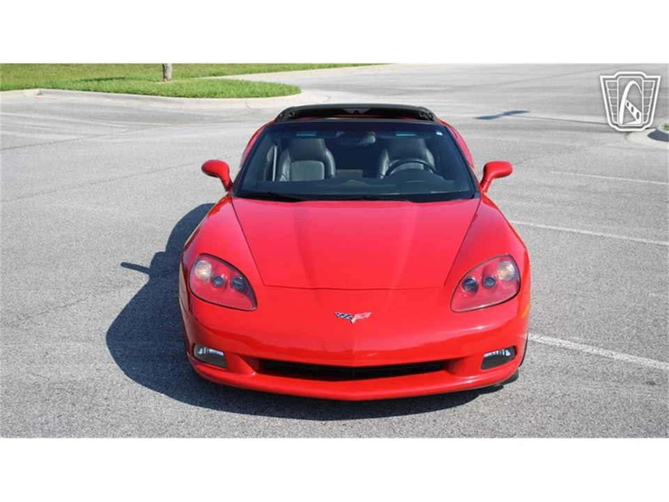 2007 Chevrolet Corvette C6 - Image 9 of 31