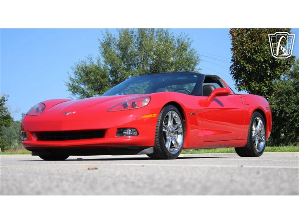 2007 Chevrolet Corvette C6 - Image 4 of 31