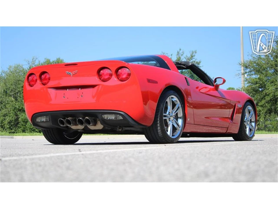 2007 Chevrolet Corvette C6 - Image 19 of 31