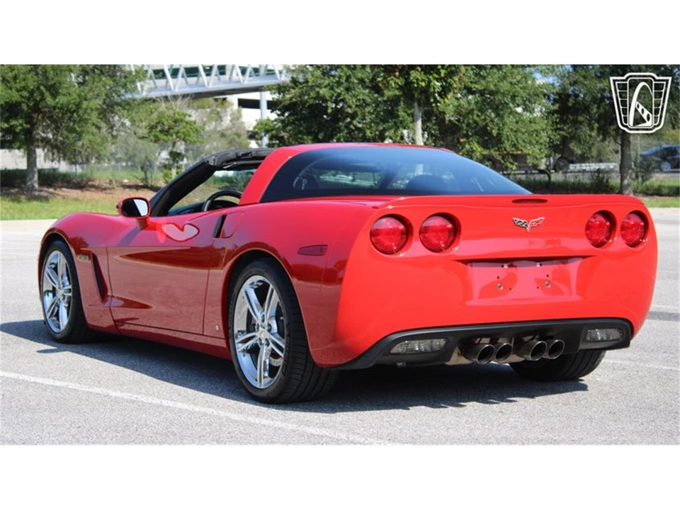 2007 Chevrolet Corvette C6 - Image 14 of 31