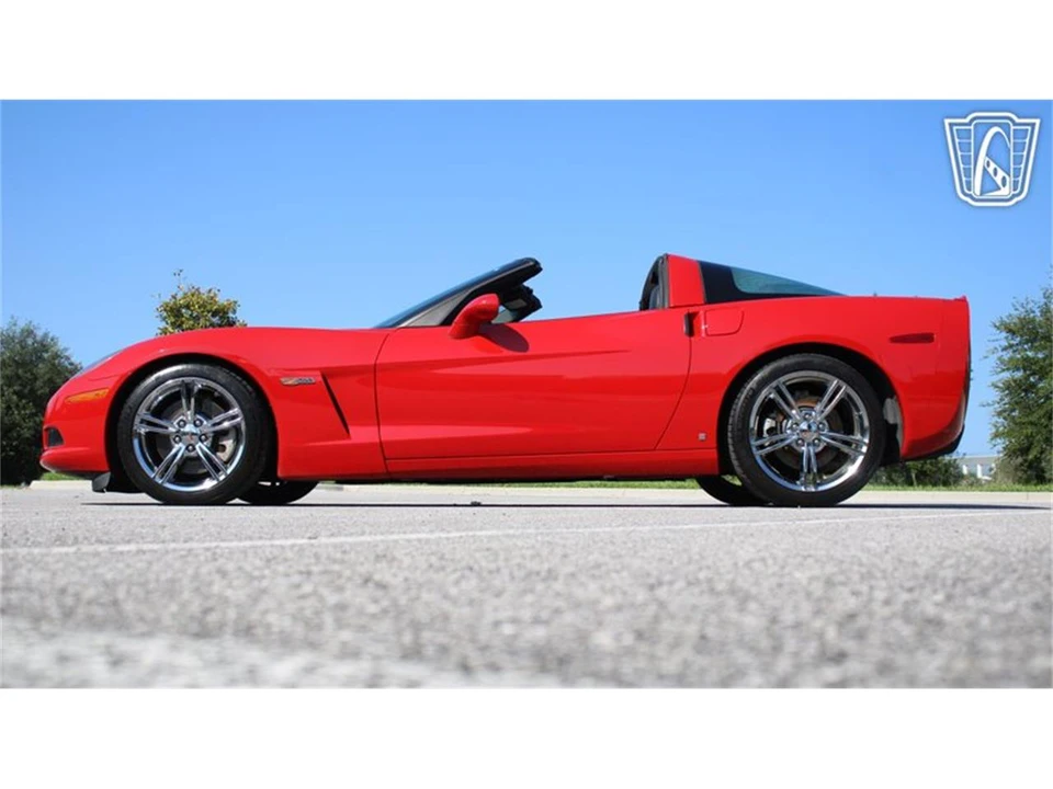 2007 Chevrolet Corvette C6 - Image 10 of 31