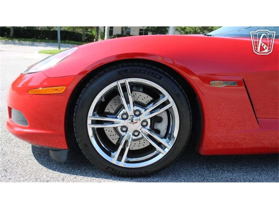 2007 Chevrolet Corvette C6 - Image 30 of 31
