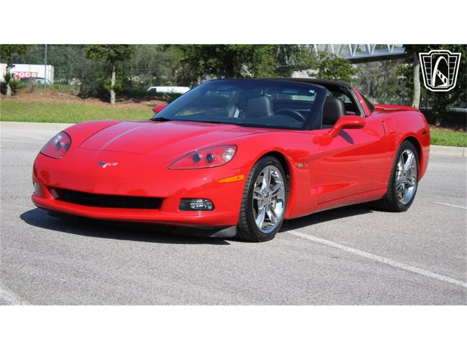 2007 Chevrolet Corvette C6 - Image 5 of 31