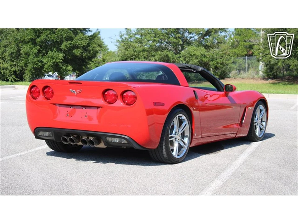 2007 Chevrolet Corvette C6 - Image 20 of 31