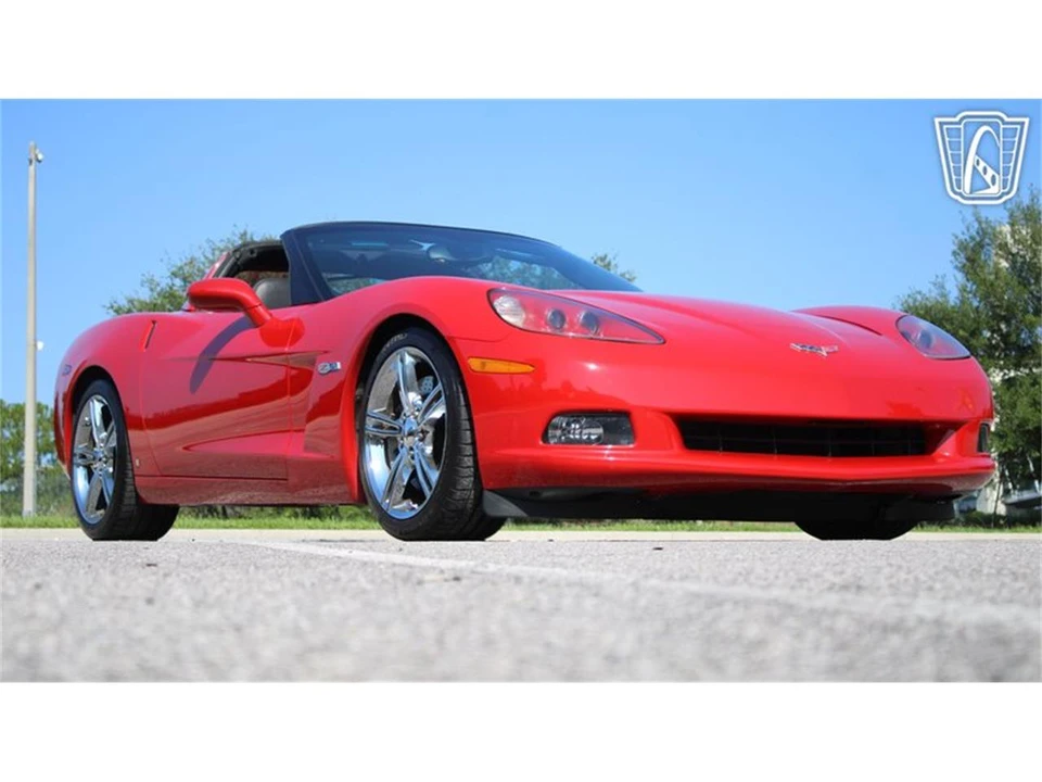 2007 Chevrolet Corvette C6 - Image 25 of 31