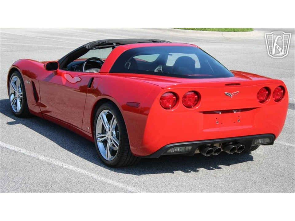 2007 Chevrolet Corvette C6 - Image 15 of 31