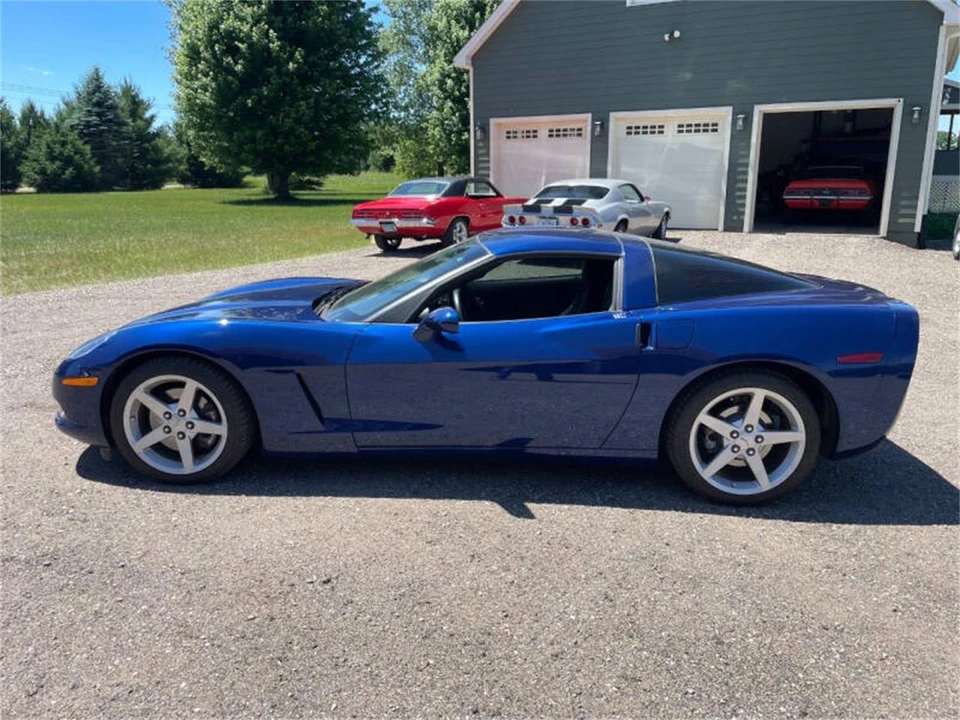 2007 Chevrolet Corvette C6 - Image 5 of 24