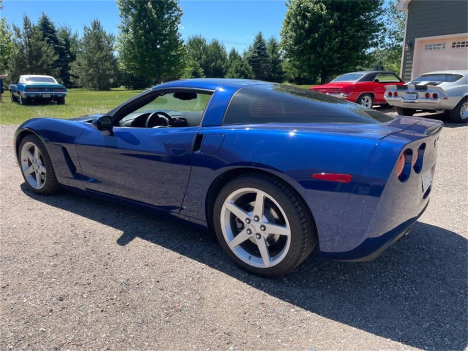 2007 Chevrolet Corvette C6 - Image 6 of 24