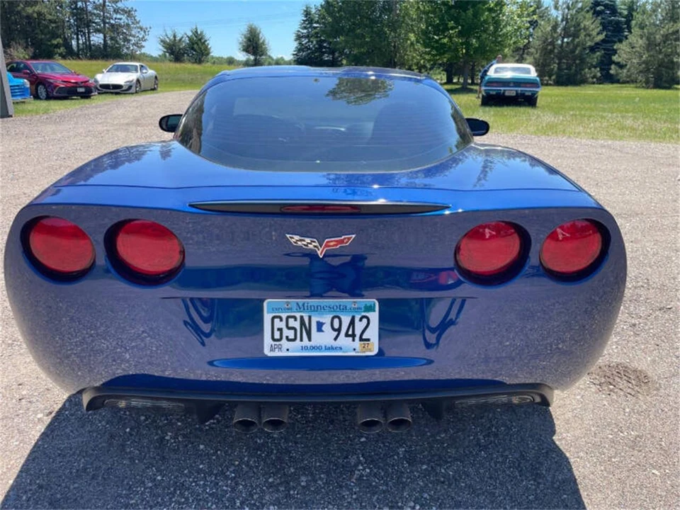 2007 Chevrolet Corvette C6 - Image 7 of 24