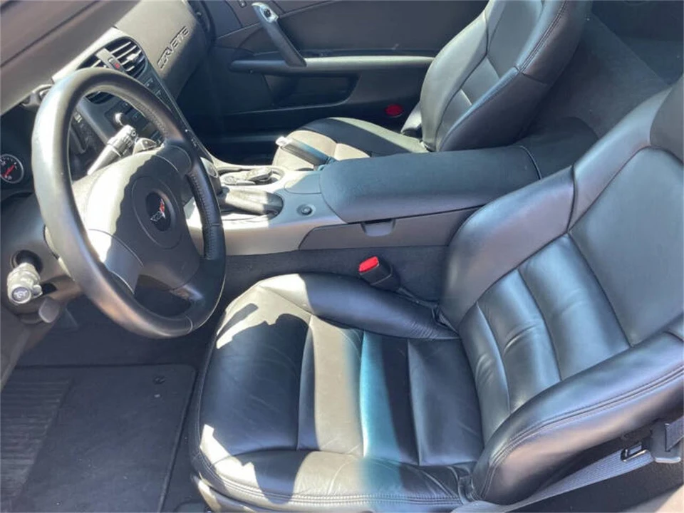 2007 Chevrolet Corvette C6 - Image 14 of 24
