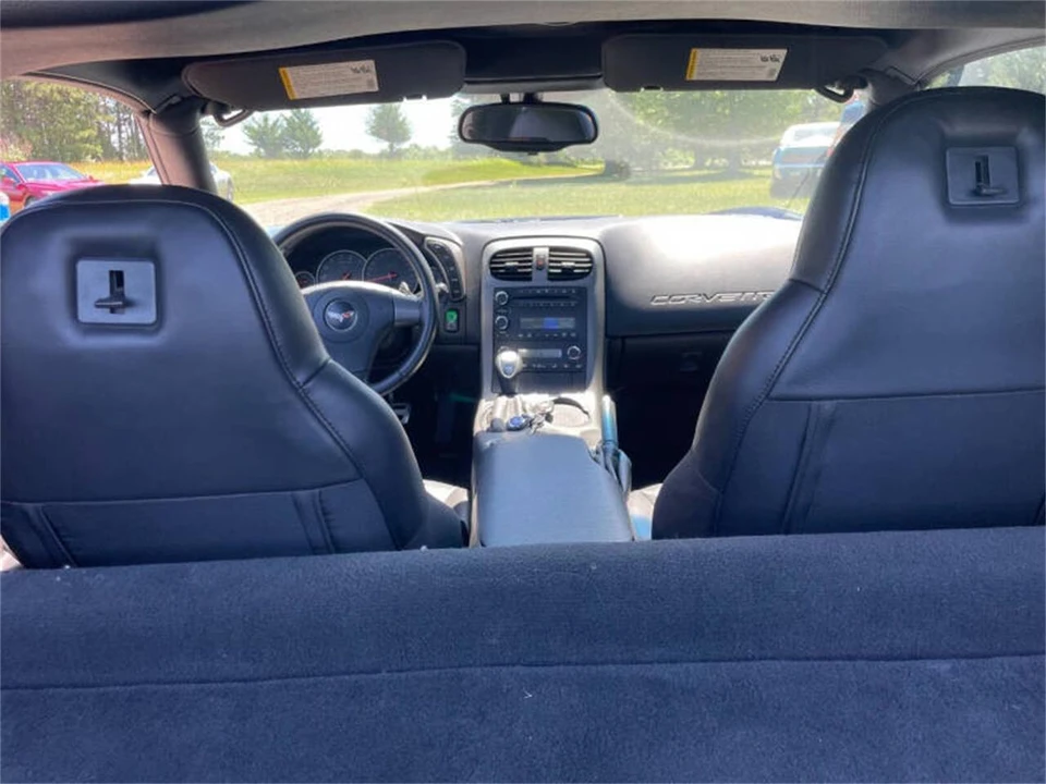 2007 Chevrolet Corvette C6 - Image 22 of 24