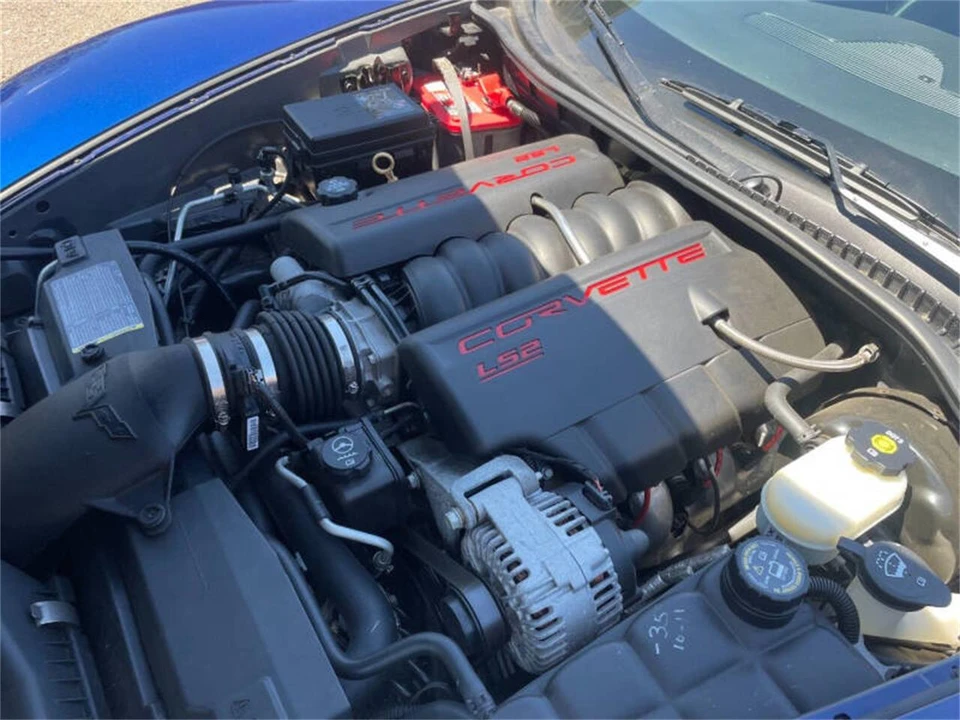 2007 Chevrolet Corvette C6 - Image 23 of 24
