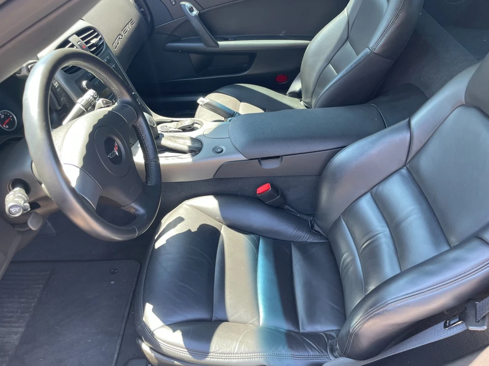 2007 Chevrolet Corvette C6 - Image 10 of 26