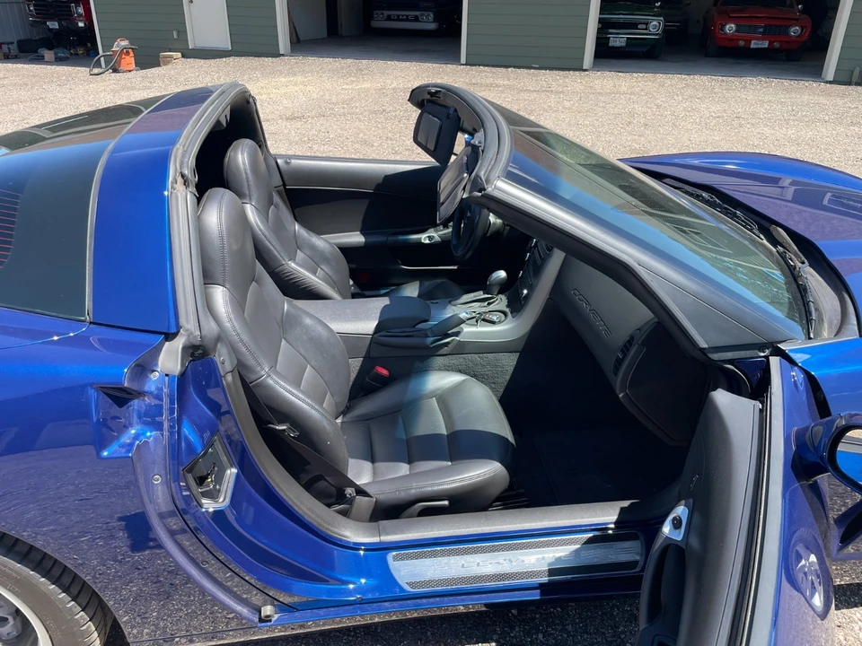 2007 Chevrolet Corvette C6 - Image 18 of 26