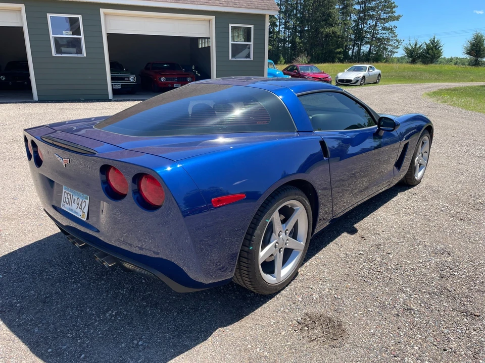 2007 Chevrolet Corvette C6 - Image 8 of 26