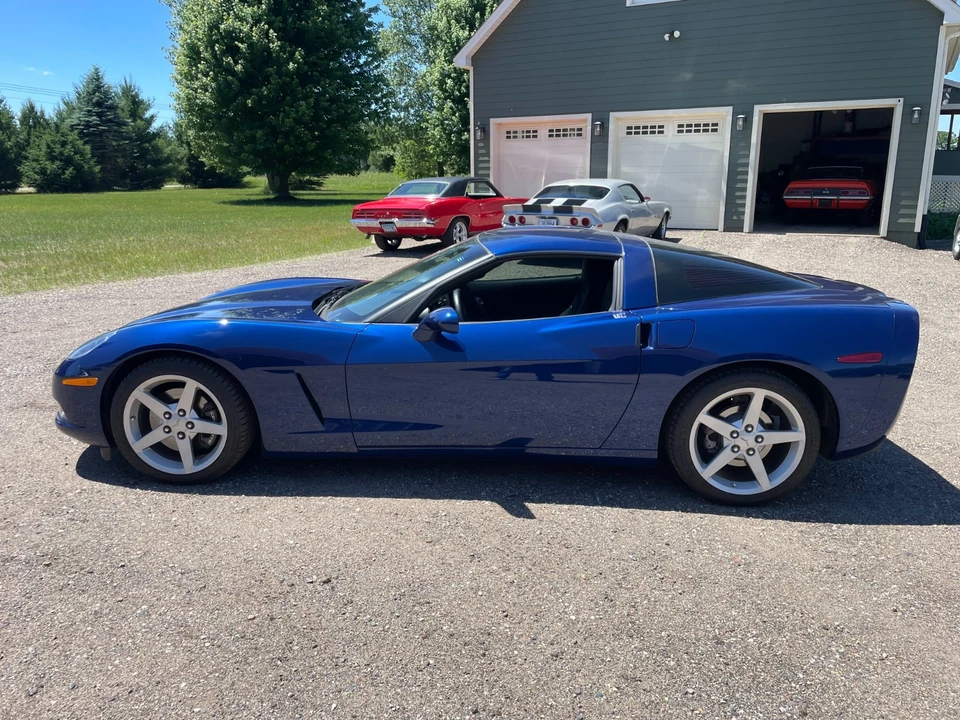 2007 Chevrolet Corvette C6 - Image 5 of 26