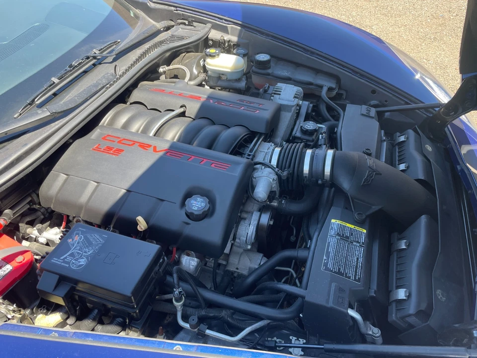 2007 Chevrolet Corvette C6 - Image 17 of 26