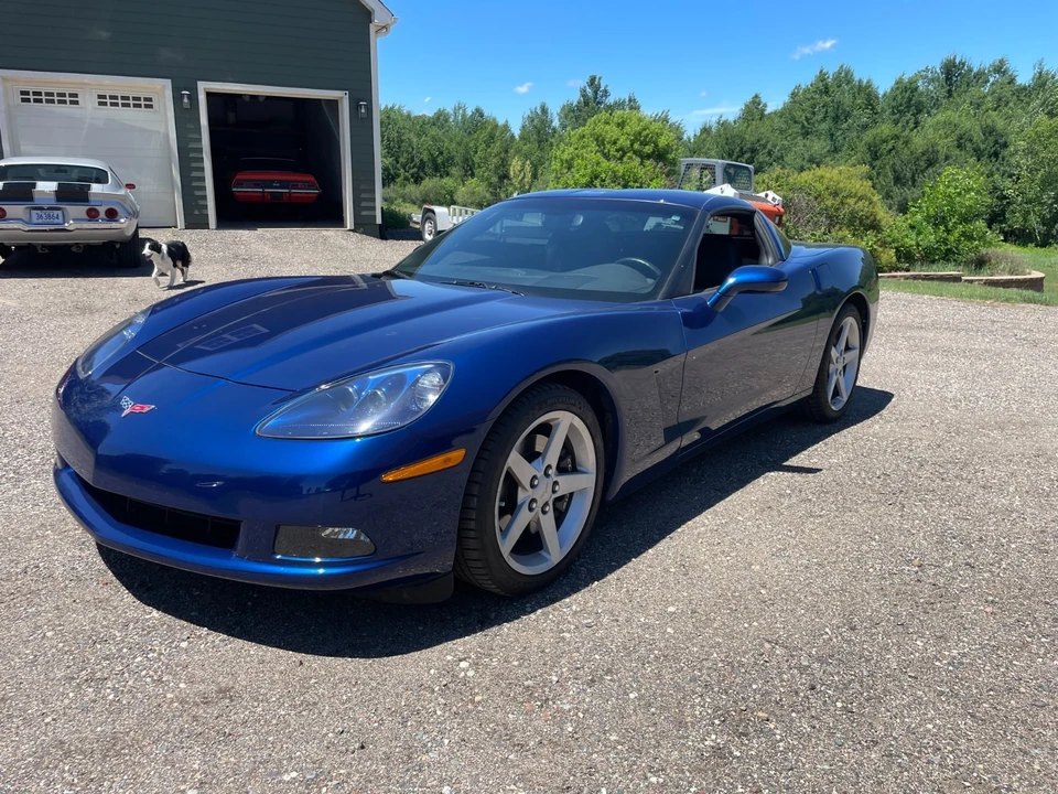 2007 Chevrolet Corvette C6 - Image 4 of 26