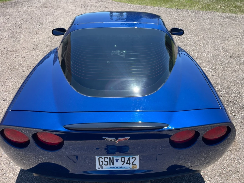 2007 Chevrolet Corvette C6 - Image 21 of 26