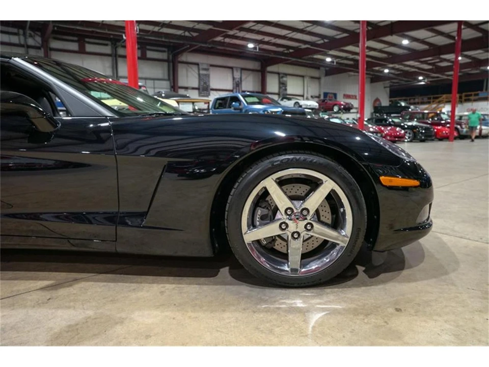 2007 Chevrolet Corvette C6 - Image 11 of 31
